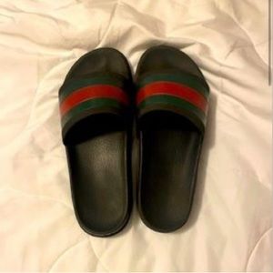 Gucci slides